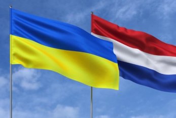 Niderland Ukraynaya yeni hərtərəfli dəstək paketi ayıracaq 