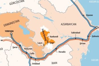 Ermənistan Zəngəzur dəhlizinin açılmasına da mane olur — İlham Əliyev