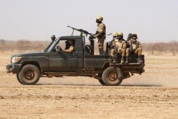 AFP: Burkina-Fasoda silahlılar son sutkada 22 nəfər öldürüblər 
