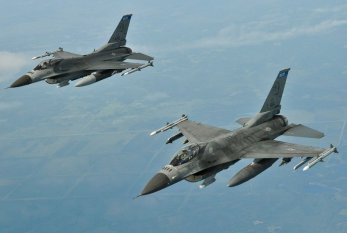 KİV: ABŞ İsveçin NATO-ya üzvlüyü müqabilində Türkiyəyə F-16-ları sata bilər 