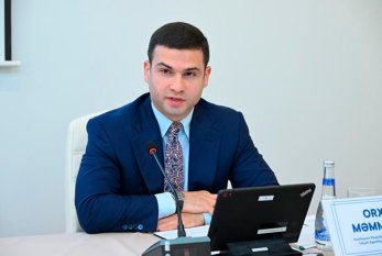 Orxan Məmmədov federasiya prezidenti oldu