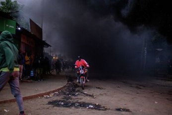 Keniyada etirazlar zamanı 9 nəfər ölüb 