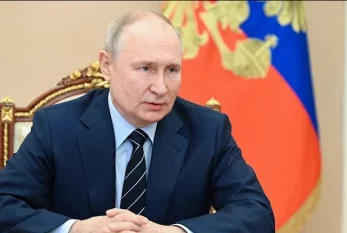 Putin: "Qanuni olaraq Vaqner yoxdur" 