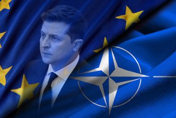 NATO-nun ləğvi  Ukrayna üçün ən yaxşı nəticə olardı — Cefri Yanq