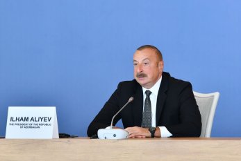 İlham Əliyev Ukraynaya yardım ayırdı —  7.6 milyon dollar