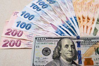 Türkiyə lirəsi dollar qarşısında rekord səviyyədə ucuzlaşdı