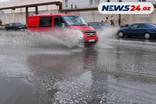 Bura Venesiya deyil,  “Ulduz” stansiyasıdır - VIDEOREPORTAJ