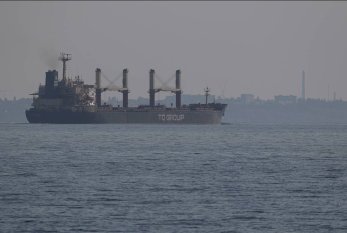 Müqavilə başa çatdı: sonuncu gəmi Qara dənizi tərk etdi