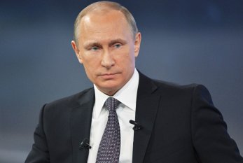 Putin: Krım körpüsünün partladılmasına cavab veriləcək 