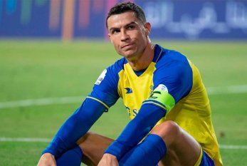 "Mən Avropa futboluna qayıtmayacağam" — Ronaldo