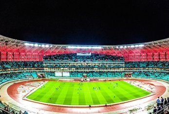 Bakı Olimpiya Stadionu dünyanın ƏN YAXŞILARI ARASINDA