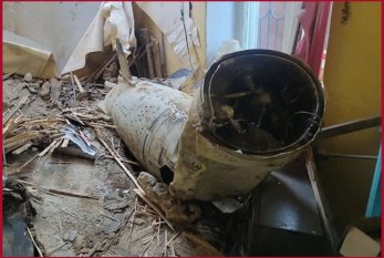 Rusiya Odessa limanına raket hücumu edib 