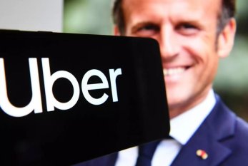 Uber - Makron sövdələşməsi - Fransa prezidentinin növbəti ifşası