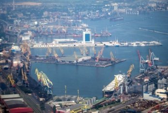 Rusiya Ukraynanın dəniz limanlarını blokadaya aldı 