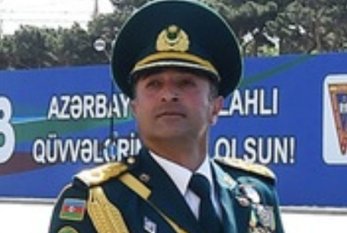 General Rəsul Tağıyevə yüksək vəzifə verildi