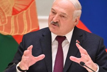 Lukaşenko taxıl  müqaviləsindən danışdı: heçkim kömək etməyəcək 