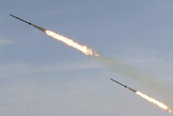 Rusiya Ukraynaya raket zərbələri endirib 