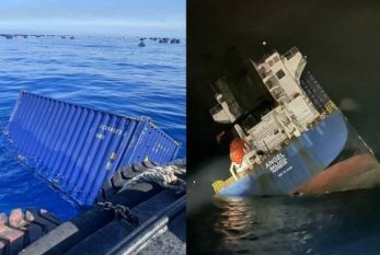 Tayvanda gəmisi batan azərbaycanlı biznesmen kimdir? 