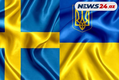 İsveç Ukraynaya pul ayırdı - MƏBLƏĞ
