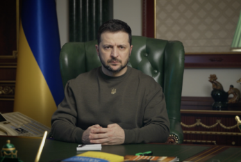 Zelenski:"Ukrayna-NATO formatında görüş" KEÇİRİLƏCƏK