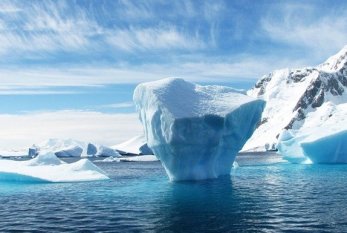 Qrenlandiyanın buzları əriyir - QARŞISI ALINMASA...