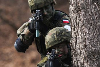 Polyaklar Rusiya və Belarus arasında yeni hərbi birləşmə yaradır