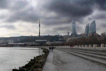 Hava ilə bağlı xəbərdarlıq - Sabahdan...