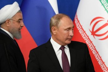 Rusiya-İran gərginliyi: Münasibətlər toqquşma həddinə çatacaq?