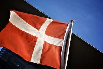 Danimarkada Quran yenidən yandırıldı