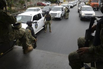 Ekvador həbsxanasında baş verən qiyamda 31 nəfər ölüb