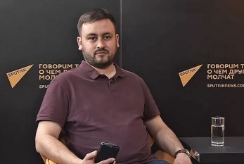 "Sputnik Litva"nın baş redaktoru Latviyanı tərk edib 