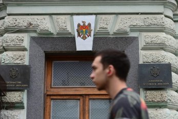 Moldova Rusiya diplomatlarının sayını azaldacaq
