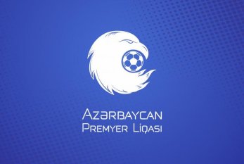 Azərbaycan Premyer Liqası: I turun proqramı bəlli olub
