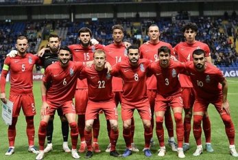 Azərbaycan - Avstriya oyununun stadionu müəyyənləşdi