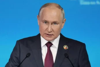 Putin 6 Afrika ölkəsinə pulsuz taxıl daşınması vəd edib