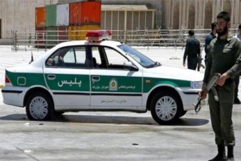 İranda daha bir polis əməkdaşı ÖLDÜRÜLDÜ