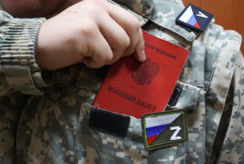 Rusiyada hərbi xidmətin son yaş həddi artırıldı 