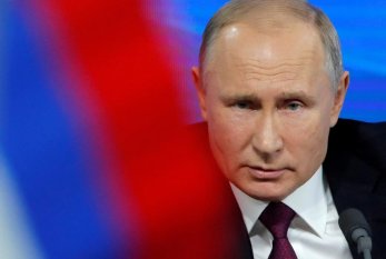 Putin: ABŞ, NATO və Ukrayna Rusiya ilə danışıqlardan imtina edir 