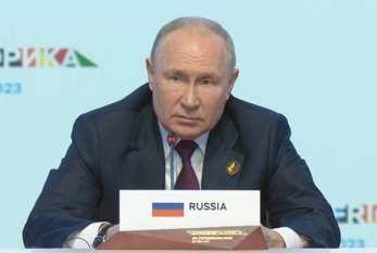 Putin:"Hələ də müstəmləkəçilik arzusu ilə yaşayan dövlətlər var" 