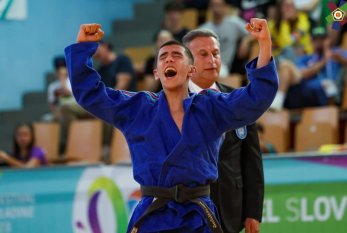 Azərbaycanlı idmançılar 9 medal qazandılar