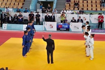 Azərbaycan cüdoçuları EYOF-da daha bir medal qazanıblar 