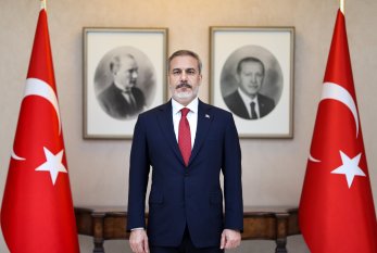 Ermənistanla Azərbaycan arasında sülh müqaviləsinin imzalanması... - Hakan Fidan