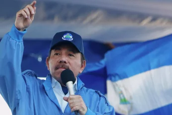 Nikaraqua prezidenti Zelenskini faşist adlandırdı