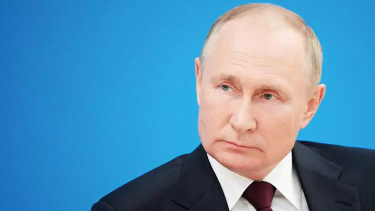 Putini yalnız o razı sala bilər- UKRAYNALI NAZİR
