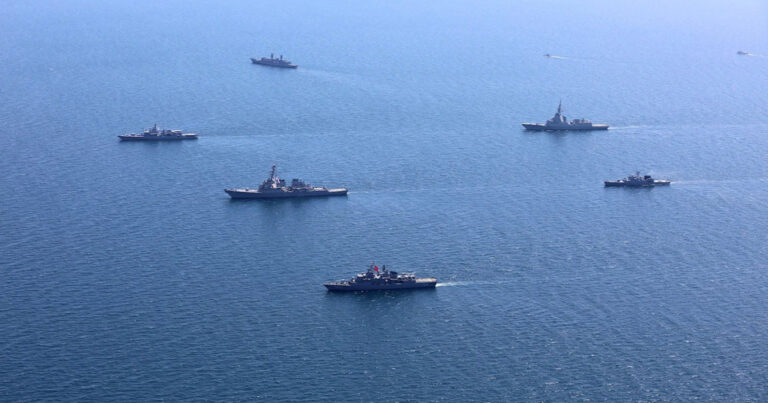 Ukrayna Rusiyanın Qara dənizdə blokadasına başladığını ELAN ETDİ