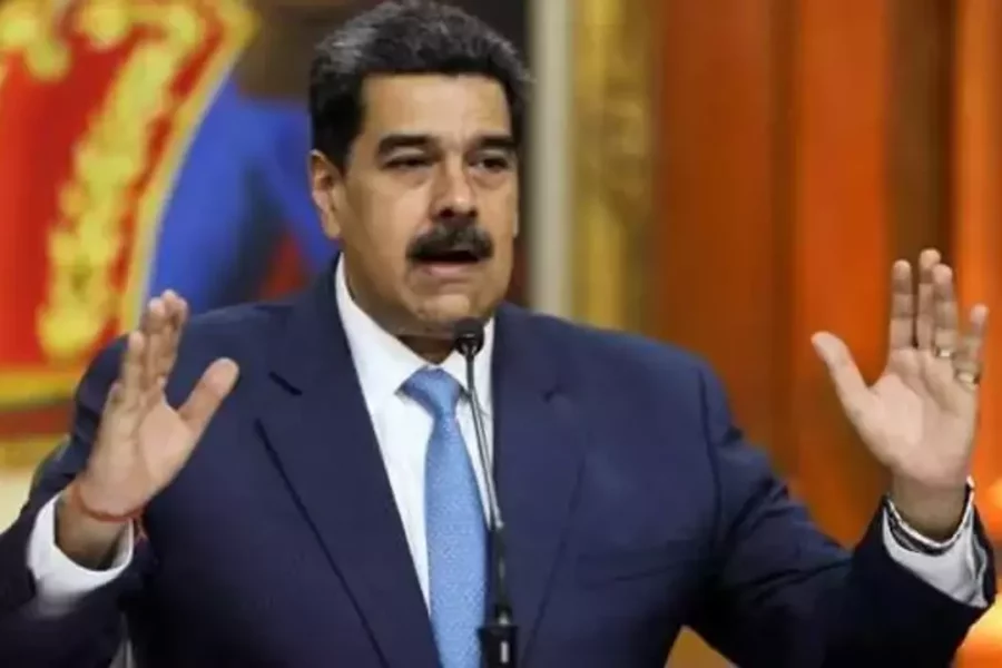 Madurodan Quranın yandırılmasına reaksiya