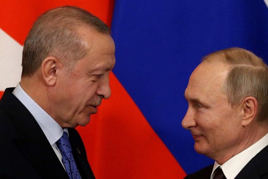 Putin Türkiyədə HƏBS OLUNACAQ?