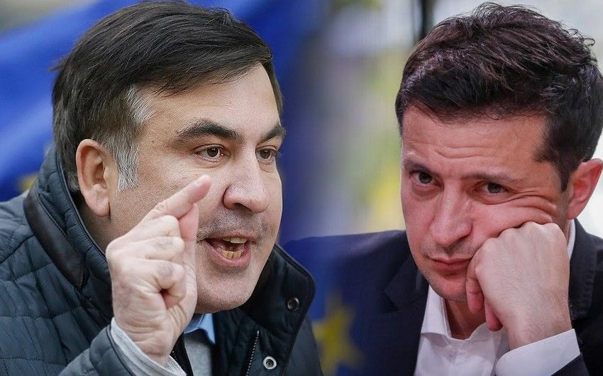 "Zelenskinin taleyi Saakaşvilidən də pis olacaq" CİA ANALİTİKİ