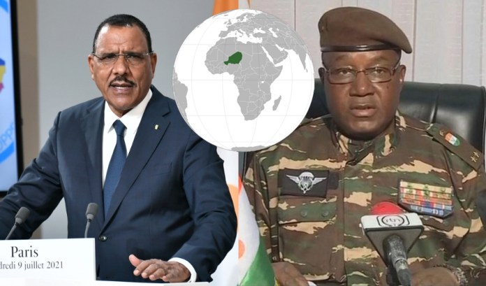 Nigerdə üsyançılar ölkə prezidentini öldürməklə hədələdi