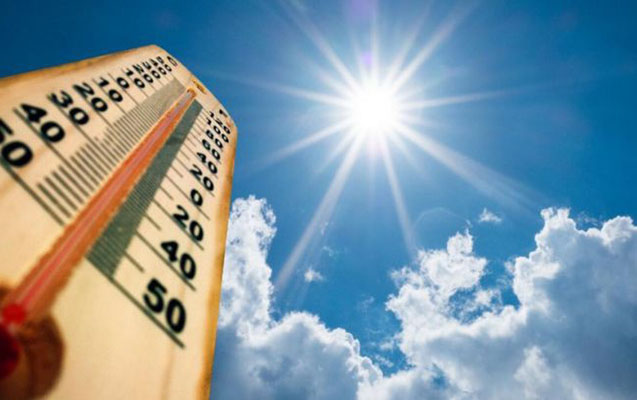 Temperatur iqlim normasından yüksək olub - Faktiki hava